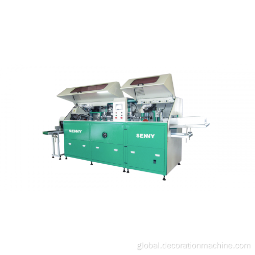 Color Printing Machine 1-2Gallon Plastic Container Printing Machine Supplier